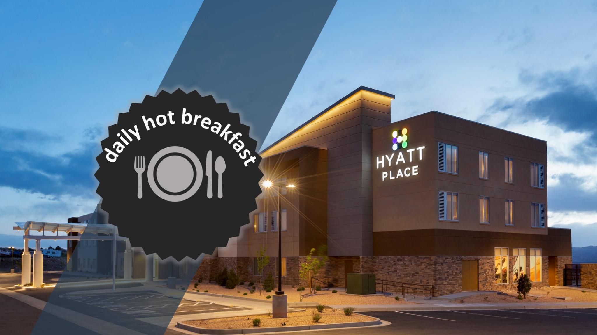 Hyatt Place Page Lake Powell Exterior foto