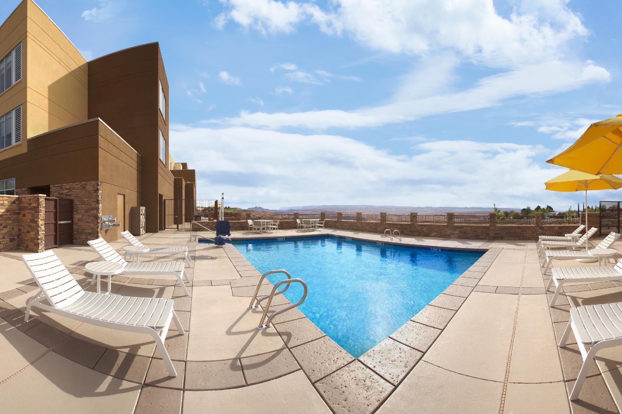 Hyatt Place Page Lake Powell Exterior foto